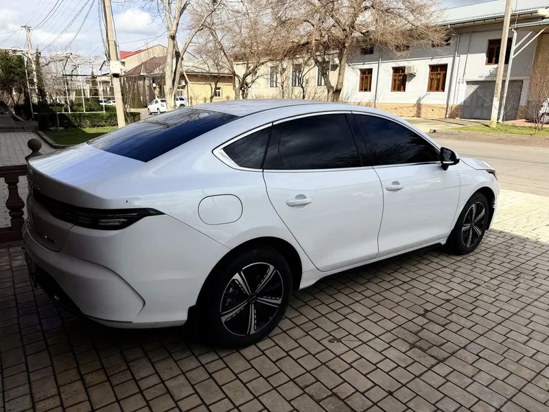 BYD Chazor 4 120 km Flagship full позиция крастка тоза — фото 1