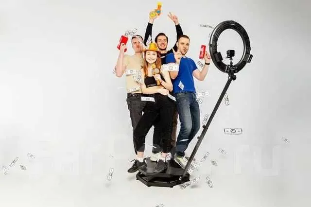 Video spinner 360 sotuvda bor Продаётся Видео-Спинер 360° — фото 1