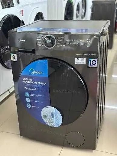 Стиральная машина Midea 9Кг все модели установка доставка 24/7 !!! 2