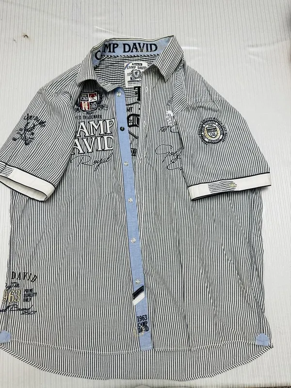 Camp David brend ko’yney.Made in Germany.Yevropadan kelgan.