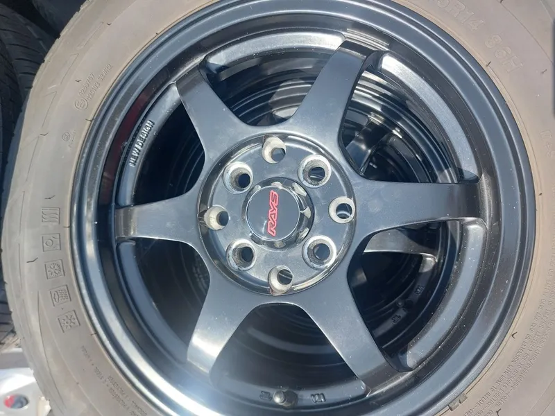 14 R Reys Sport diska balon Spark Nexa Lada Vaz — фото 2