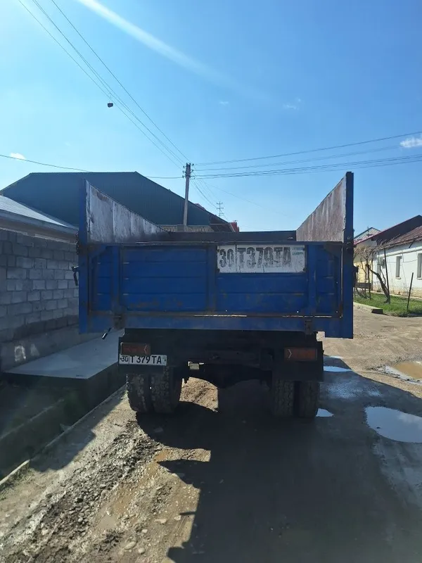 Газ53 самасвал Арзон нархда. — фото 1