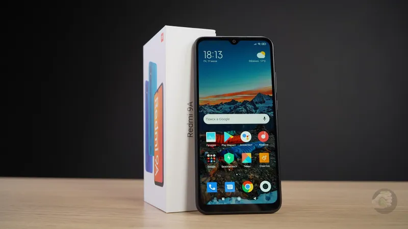 YENGI ! Redmi 9A (6/128Gb) | Dostavka ! 5 YENGI ! Redmi 9A (6/128Gb) | Dostavka ! 5