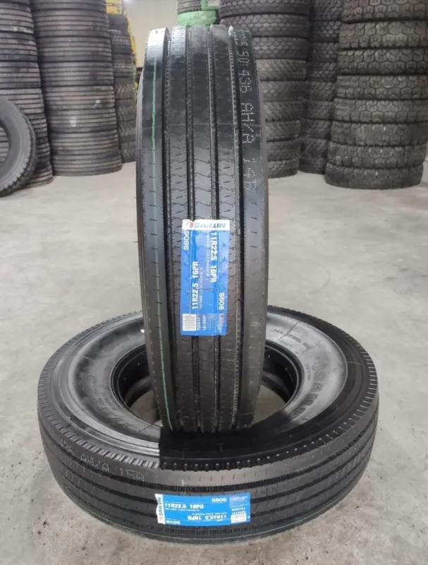 Sailun 11R22.5 S606 kamaz zilga bezkamer balon Sailun 11R22.5 S606 kamaz zilga bezkamer balon