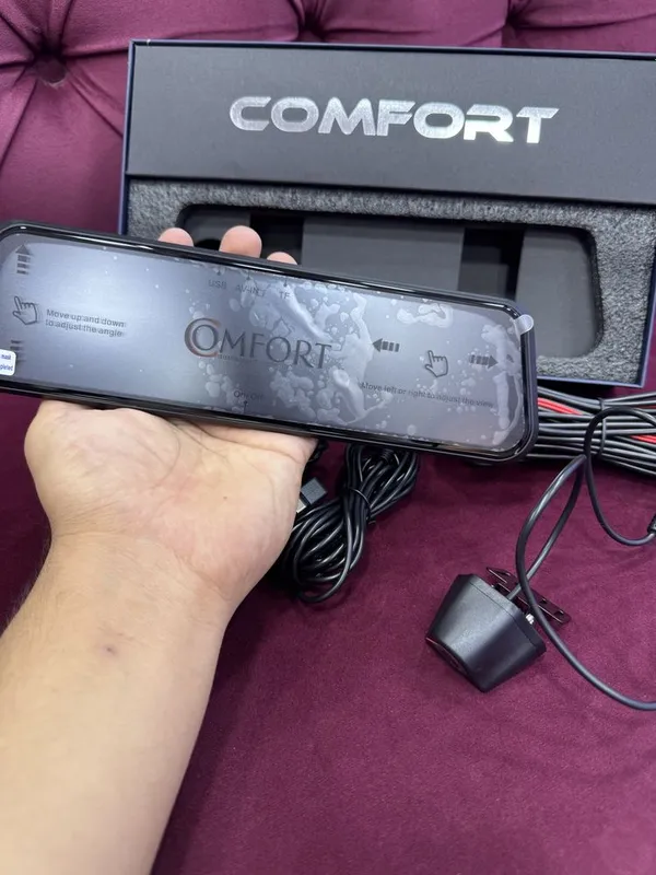 Regstratir COMFOR old kamera 4 ka 8 Regstratir COMFOR old kamera 4 ka 8
