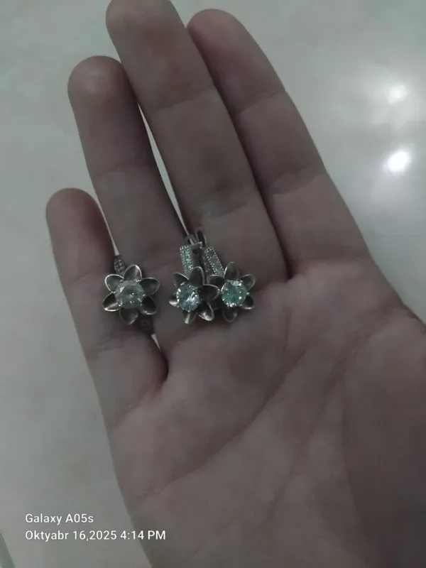 Серебро 925 пробы 2