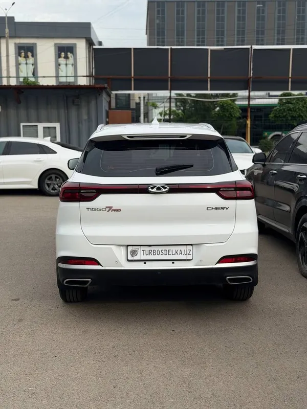 Chery Tiggo 7 pro 2023 yil — фото 3