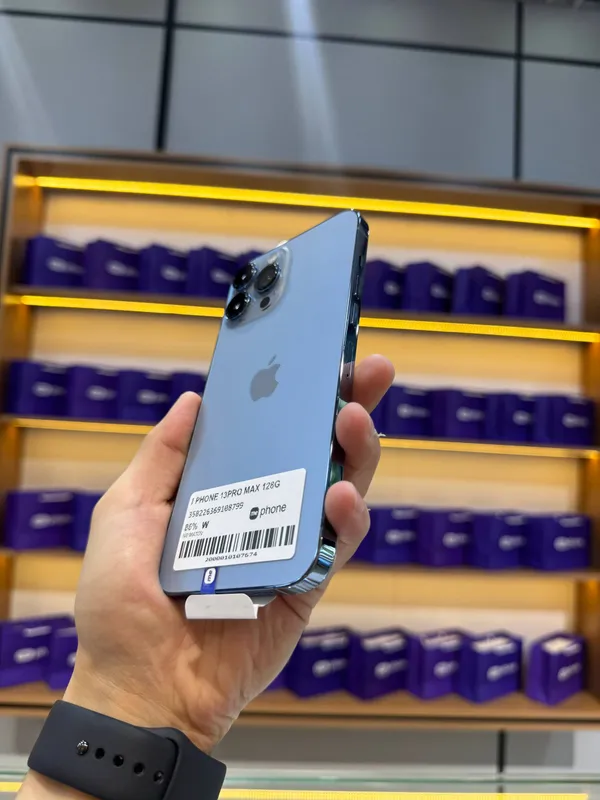 iPhone 13 PRO MAX 3 iPhone 13 PRO MAX 3