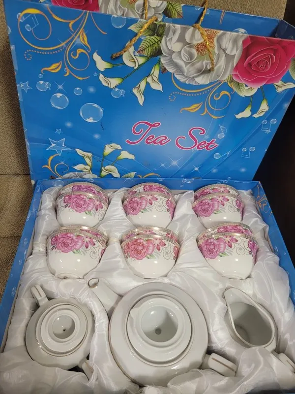 Продам чайный сервиз новый — фото 3