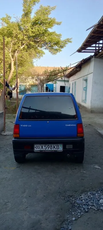Tico yili 2001 kelishiladigan joyi bor — фото 1