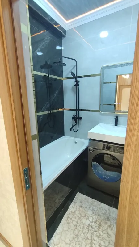 Yunusobod tumanida 92 m² li 2 xonali kvartira ijarasi · ID 43260 9