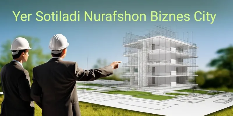 YER SOTILADI Nurafshon City ichidan 10 sotih 1 YER SOTILADI Nurafshon City ichidan 10 sotih 1
