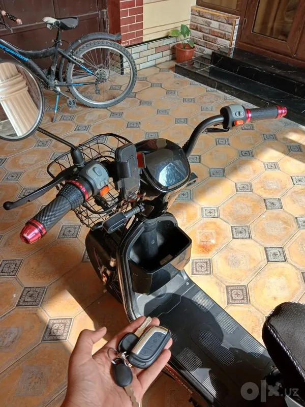 Skuter Adl Motors 4 Skuter Adl Motors 4