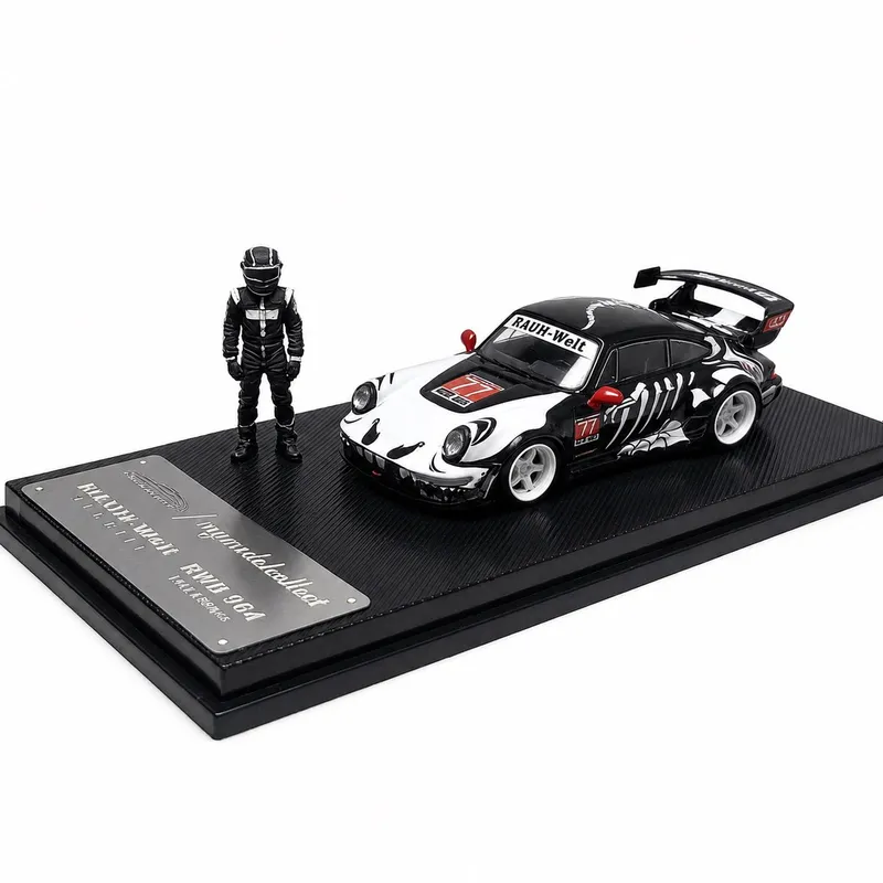 Porche RWB 964 / 1:64 / Коллекционная машинка