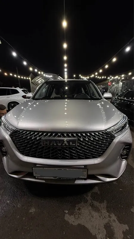 HAVAL M6 Premium AT Full version — фото 1