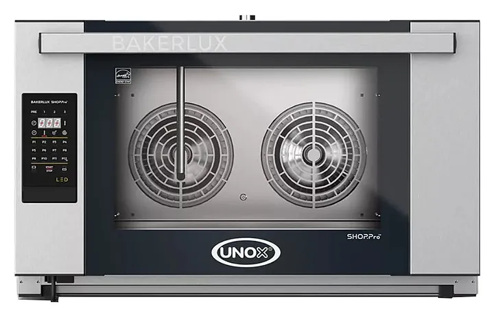 Печь конвекционная UNOX XEFR-04EU-ELDV Rossella