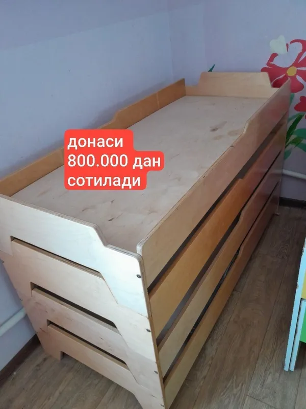 25 кроваток для детского сада 25 кроваток для детского сада