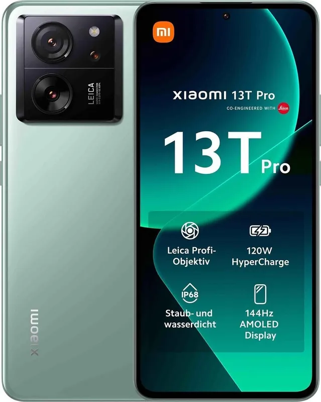 Xiaomi 13T pro 12/512GB 1 Xiaomi 13T pro 12/512GB 1