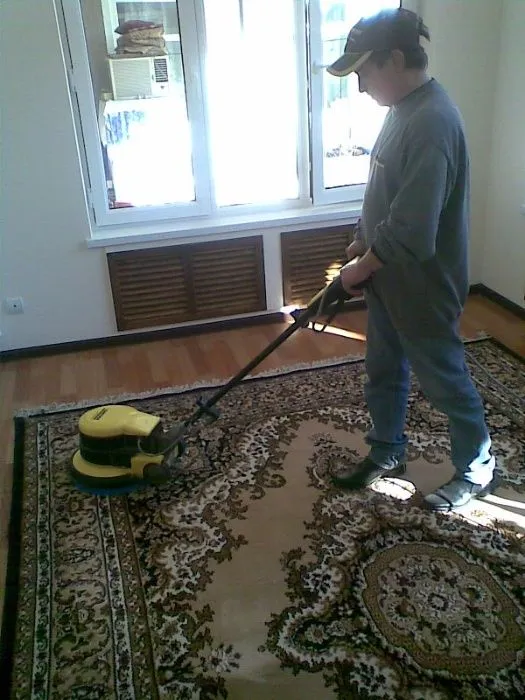 химчистка ковров и мебели OOO "Diamond clean" — фото 2