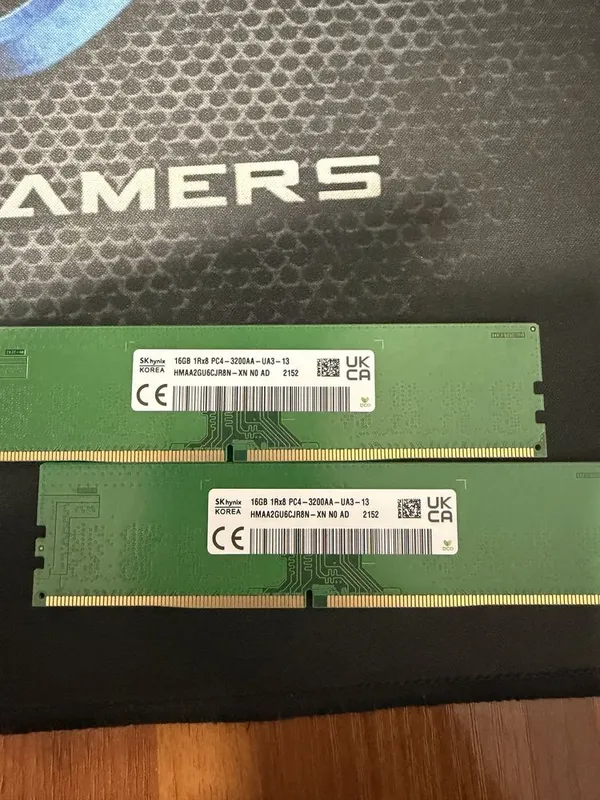 SK hynix DDR4 RAM 32gb 3200