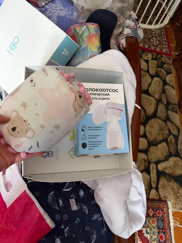 Молокоотсос 2 Молокоотсос 2