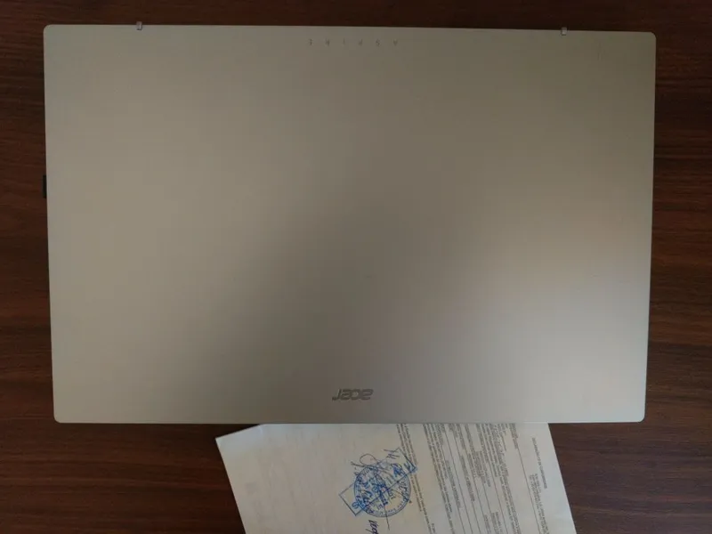 Acer Aspire 3 15 Yangi 5.5mln H — фото 3