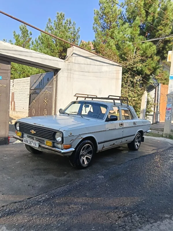 Volga 1990yil xolati yaxshi savdosi bo yana 5