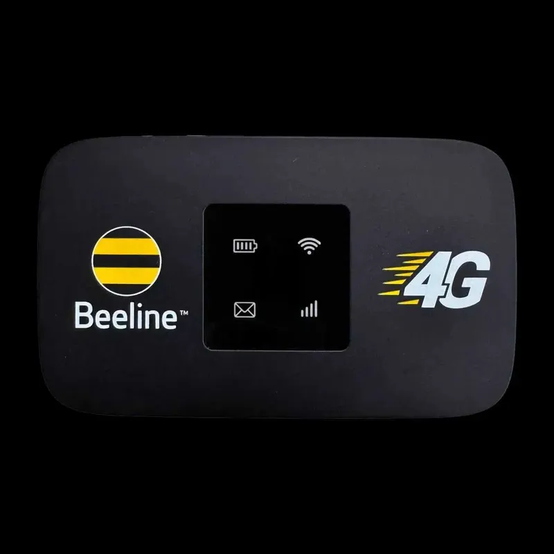 Beeline Mi-Fi router 4G - BirBir