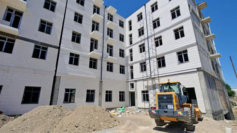 Коммерция 53.4 м² — 1 этаж. Готовый бизнес-кейс — фото 5