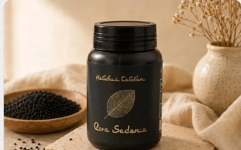 Numadan DETOX Energy Box 5