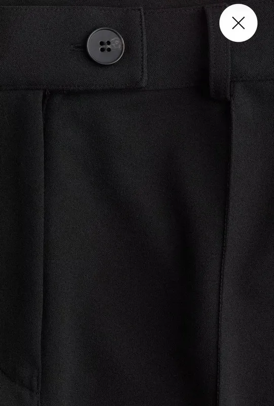 Классические брюки H&M 2