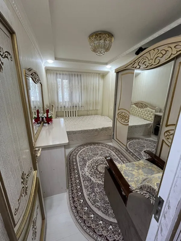 4 xonali kvartira, 88 m2, Mirzo Ulug'bek 5