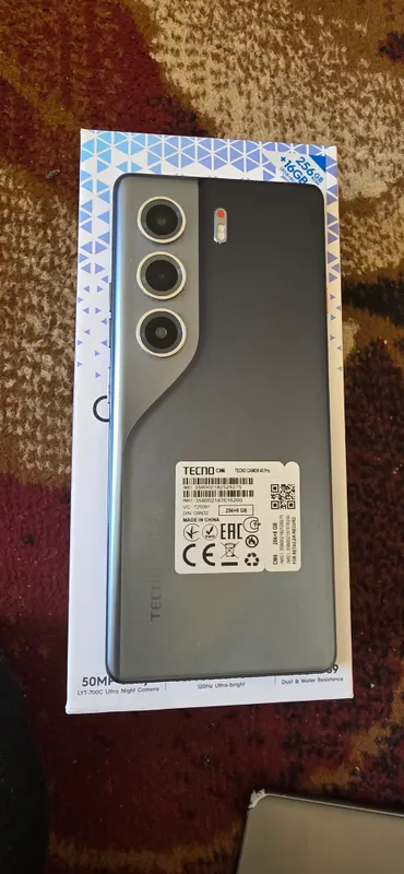 Tecno camon 40 pro — фото 2