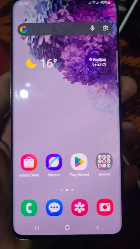 samsung s20+ 1 samsung s20+ 1