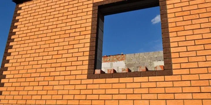 Balkonga g'isht teramiz.Kladka balkon.Керпичная кладка балканов — фото 3