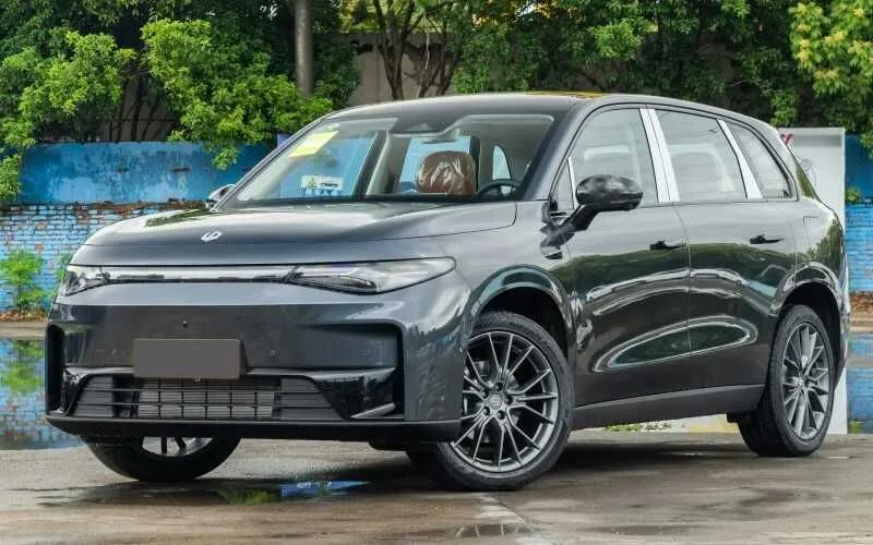 Leapmotor C10: наличными и халяльная рассрочка 1