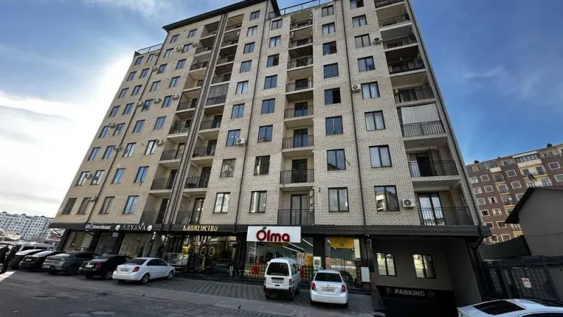ЖК Нурафшон Сарой — фото 6