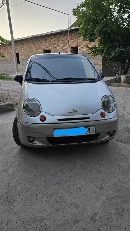 Matiz 2012 sotiladi 6