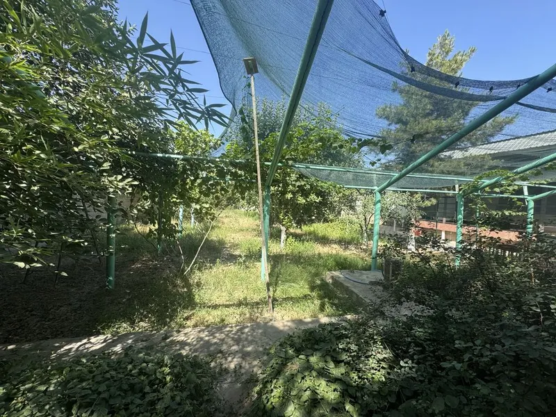 Сотилади участка ярими Хасанбой 5.5 соток #ZOR — фото 1
