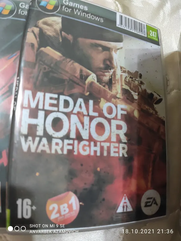 Игровые диски и программы для компьютера — фото 2