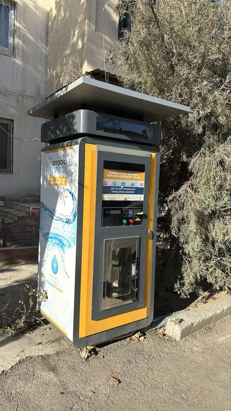 Tayyor biznes! 2 ta qo’yilgan! Xujjatlari qilingan 1