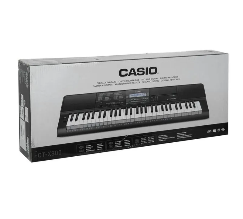 CASIO CT-X800 синтезатор