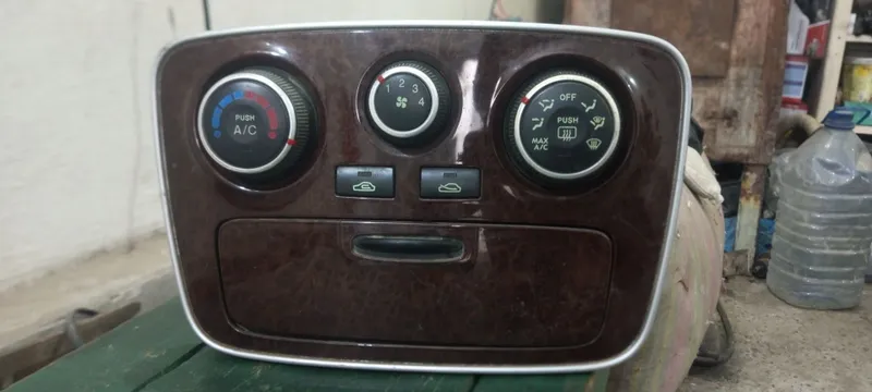Панель Климат контроля с Хундай соната 6 NF 2008 г