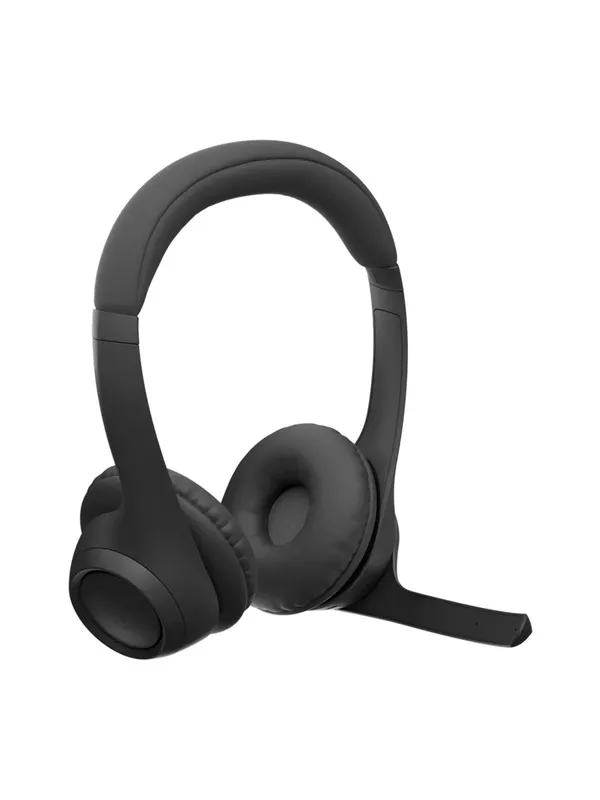 Беспроводные наушники Logitech Zone 300 для компьютера/колл-центра (звонки, музыка) — фото 5
