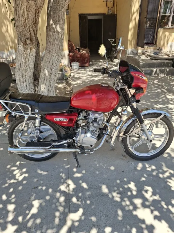 Lifan moto 125 kub mator baxosi 12mln