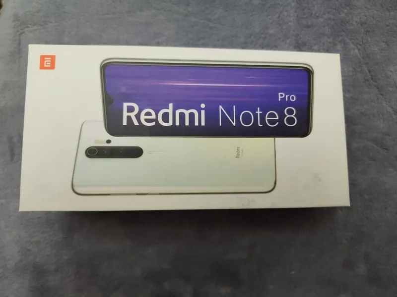 Redmi Note 8 pro — фото 1