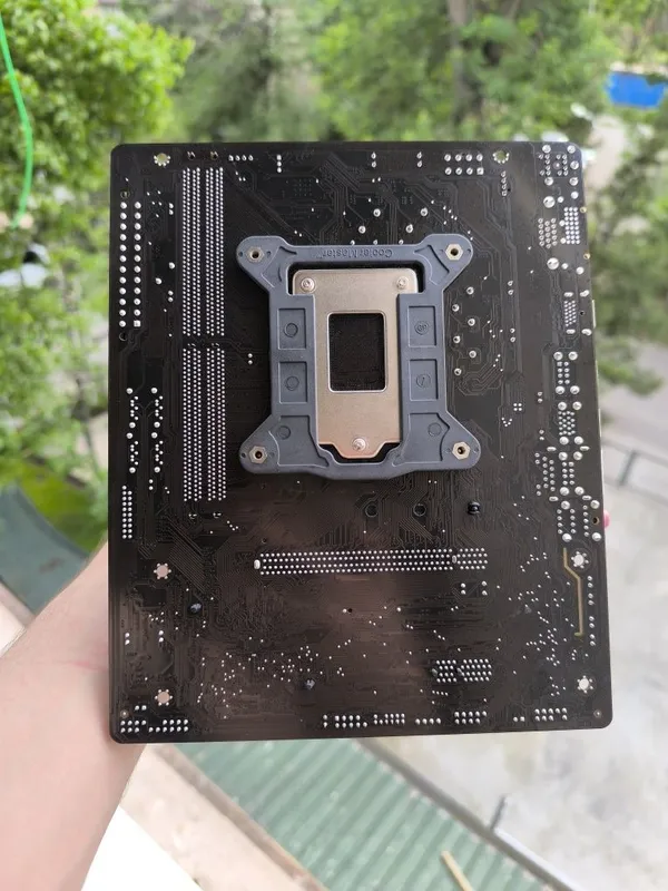 Готовый ПК / Комплектующие Intel i5-10400 / SSD NVMe / 16GB RAM — фото 6