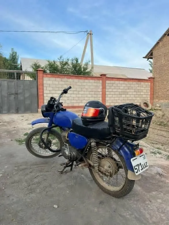 Mototsikl Minski