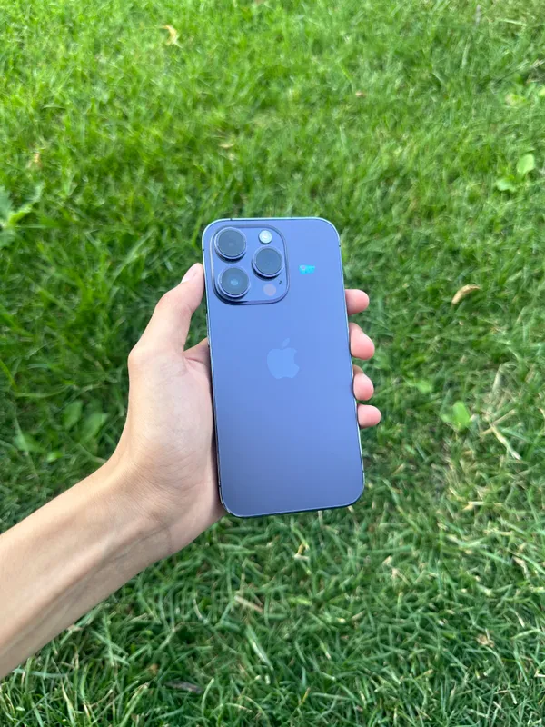 iPhone 14 Pro ideal