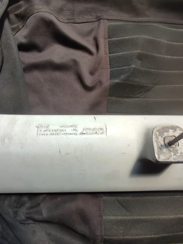 Спойлер Steinmetz/Zender AUDI 80/90 GT B2 Quattro Cupe Typ 81/85 8 Спойлер Steinmetz/Zender AUDI 80/90 GT B2 Quattro Cupe Typ 81/85 8